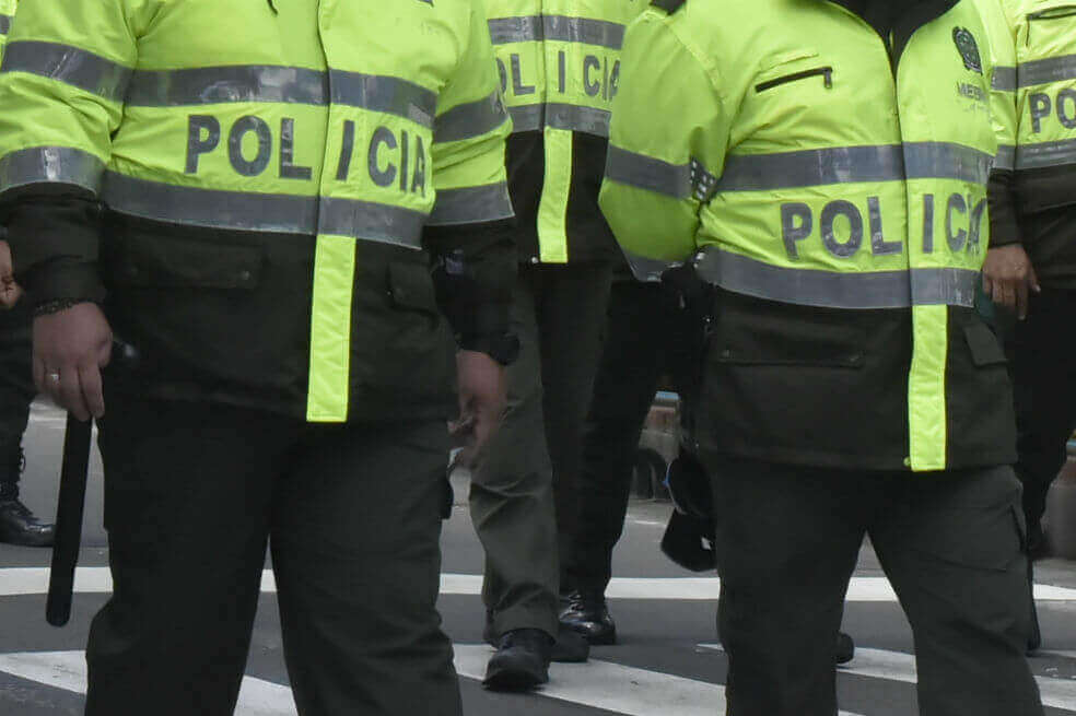 Concejal Diego Cancino denuncia presuntas irregularidades en unidad policial de Bogotá