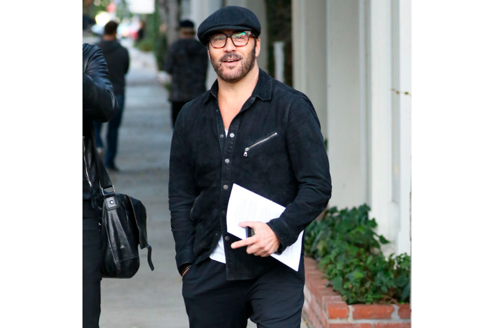 Jeremy Piven, dispuesto a prueba de polígrafo para desmentir acusaciones de agresión sexual