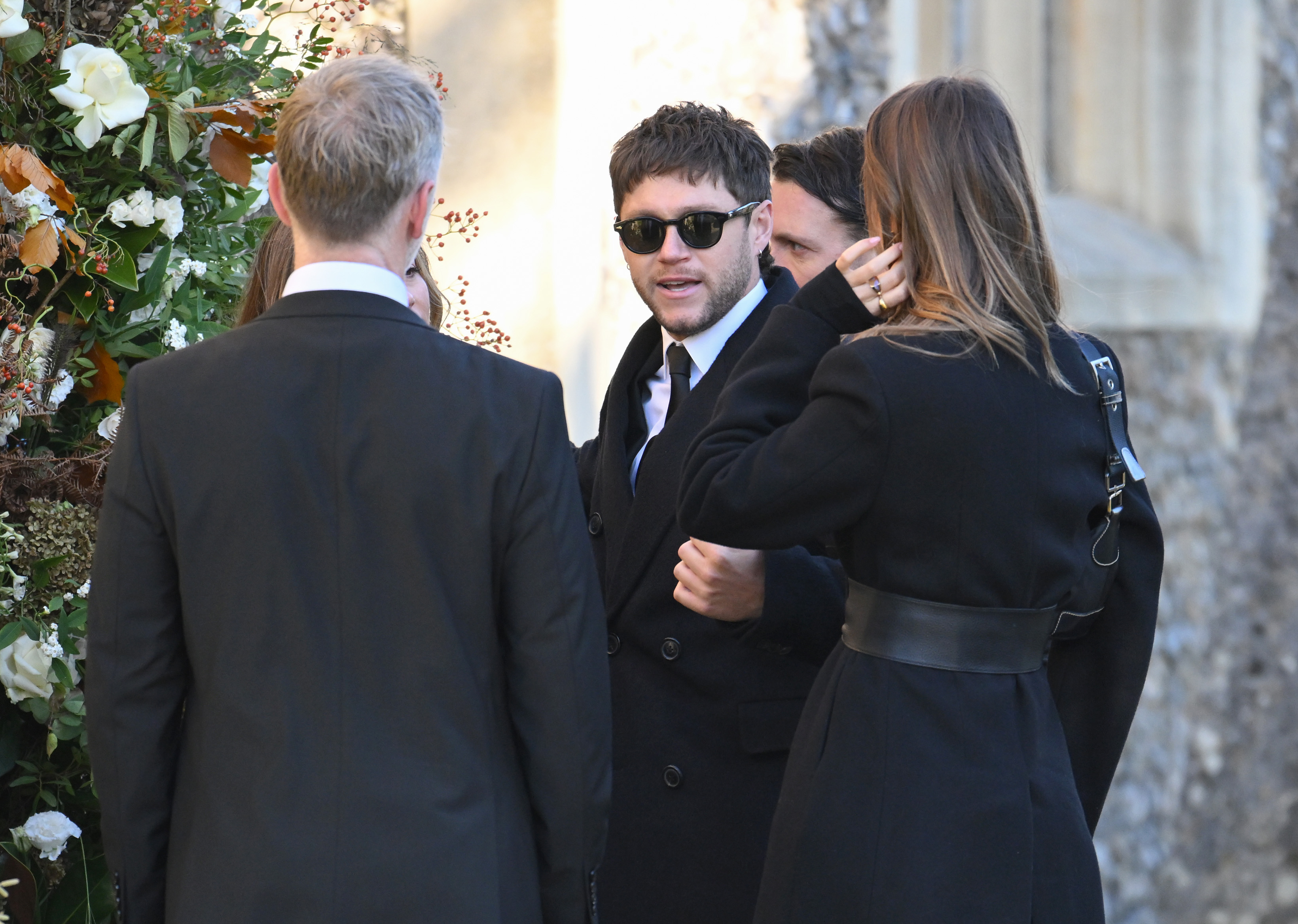 Funeral de Liam Payne: integrantes de One Direction se reúnen para su último adiós