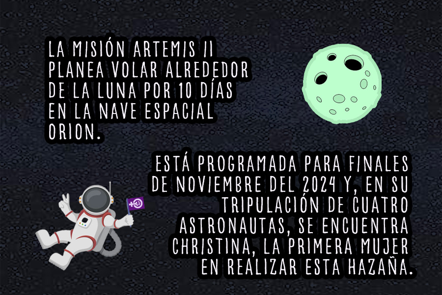 ¿Por qué es importante que las mujeres hagamos parte de la exploración espacial?