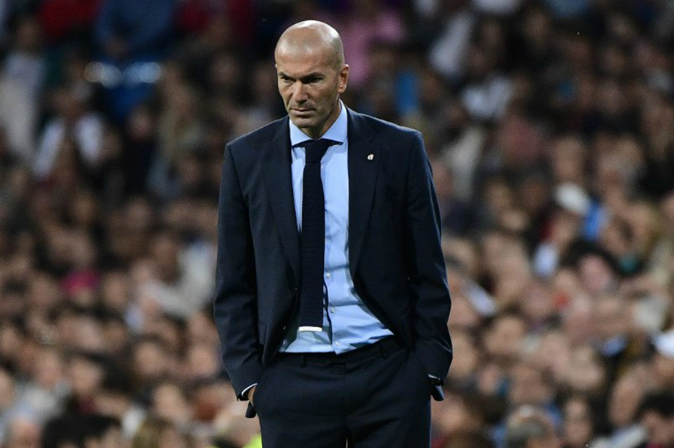 Zidane y el único título que le falta