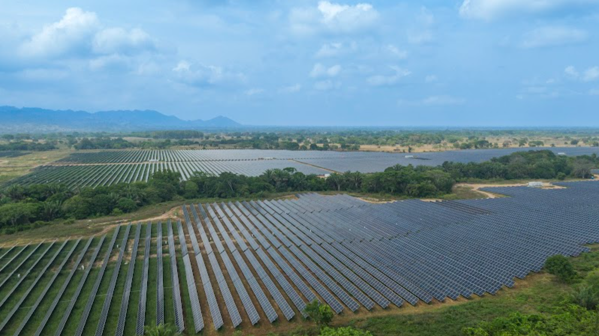 Un parque solar brindará energía a 106.000 hogares de La Gloria, en Cesar
