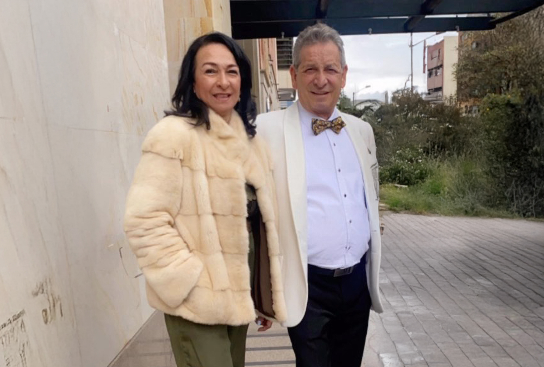 Olga Lucía Arcila fue la segunda esposa de ‘El Rey del Despecho’. Es la madre de sus hijos menores y también se desempeñó como su mánager hasta el día de su muerte.