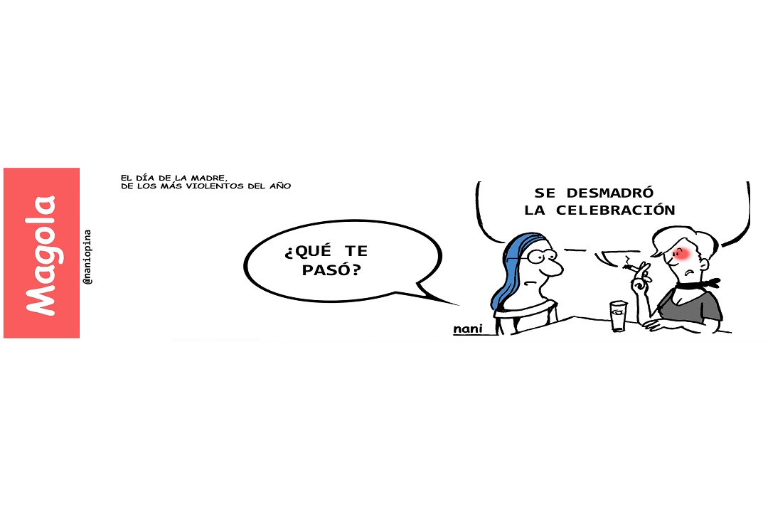 El desmadre