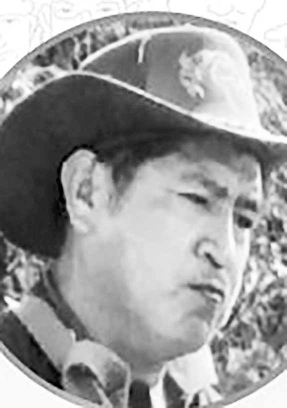 Jacinto Chocue.