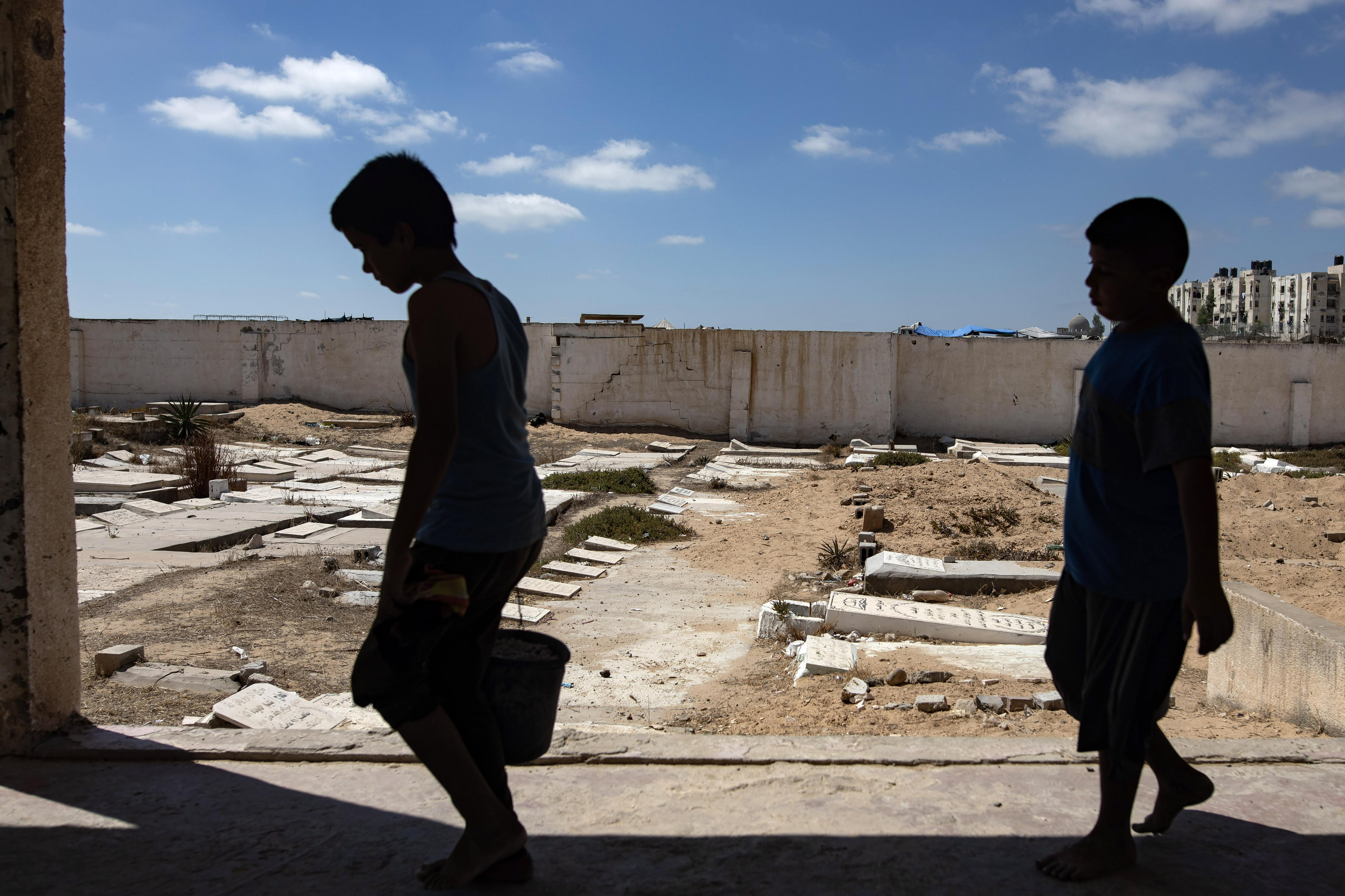 Gaza: negociaciones para una tregua podrían quedar en pausa “hasta nuevo aviso”