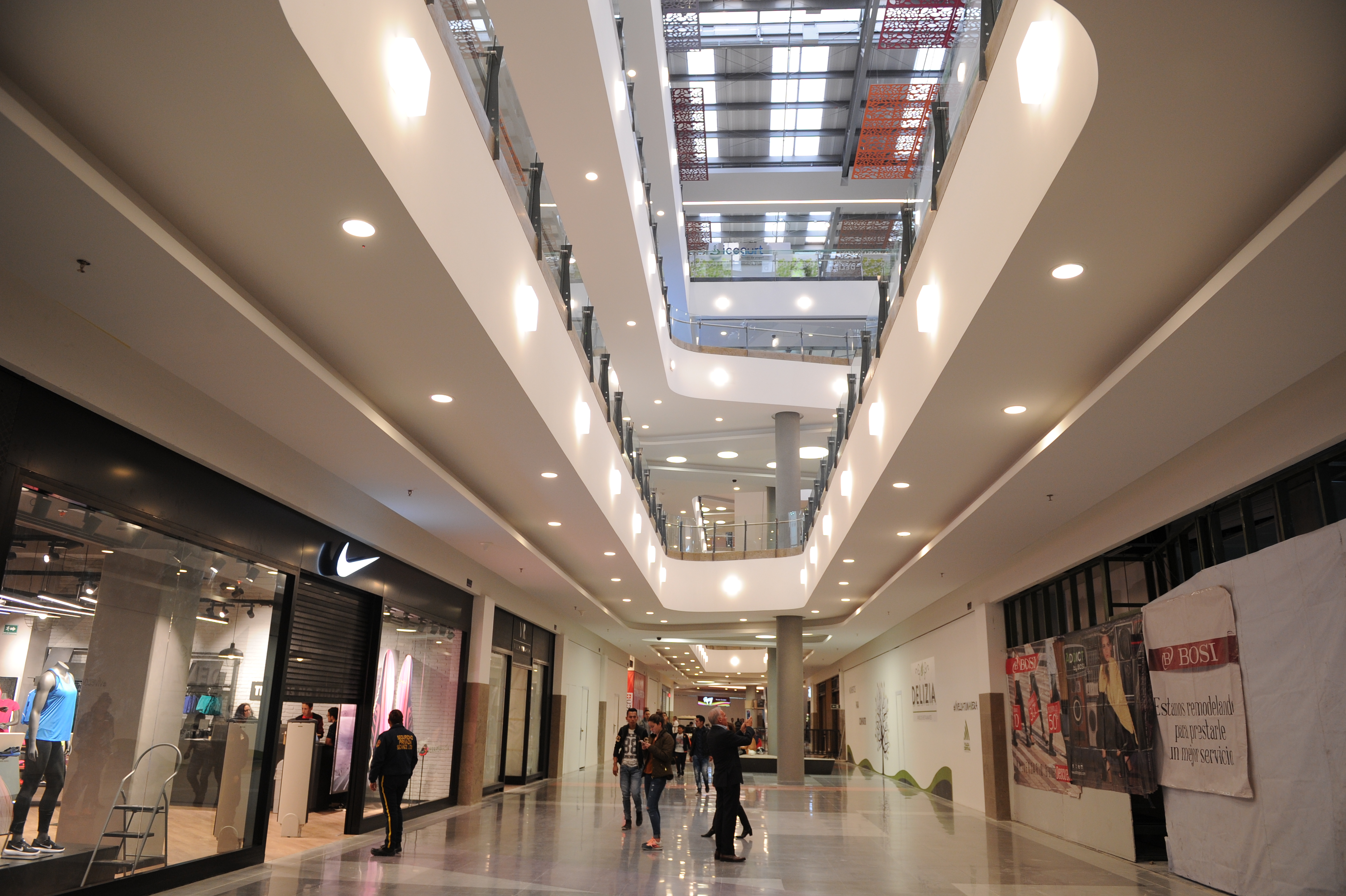 ¡Ojo! Así estarían estafando con concursos en centros comerciales de Bogotá