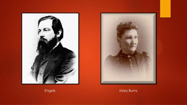 Burgueses y proletarios, uníos: Los amores entre Engels y las hermanas Burns