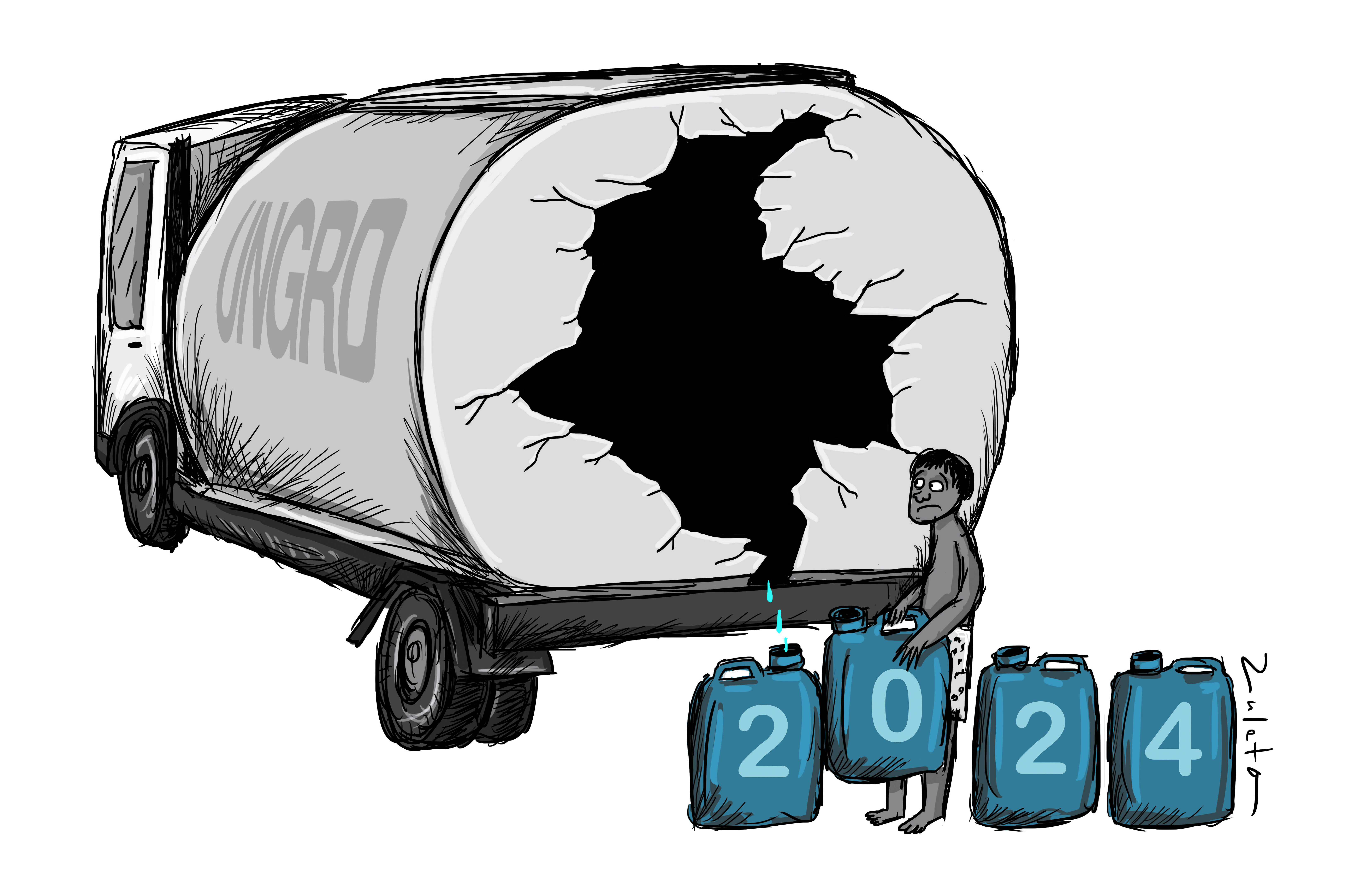 La noticia del año