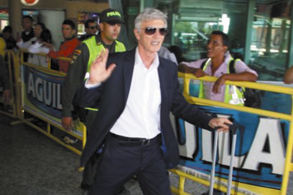 En marcha nueva concentración colombiana en Barranquilla