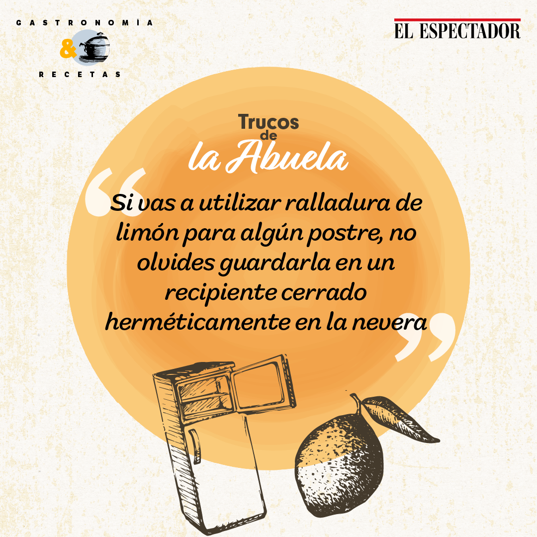 Trucos de la abuela