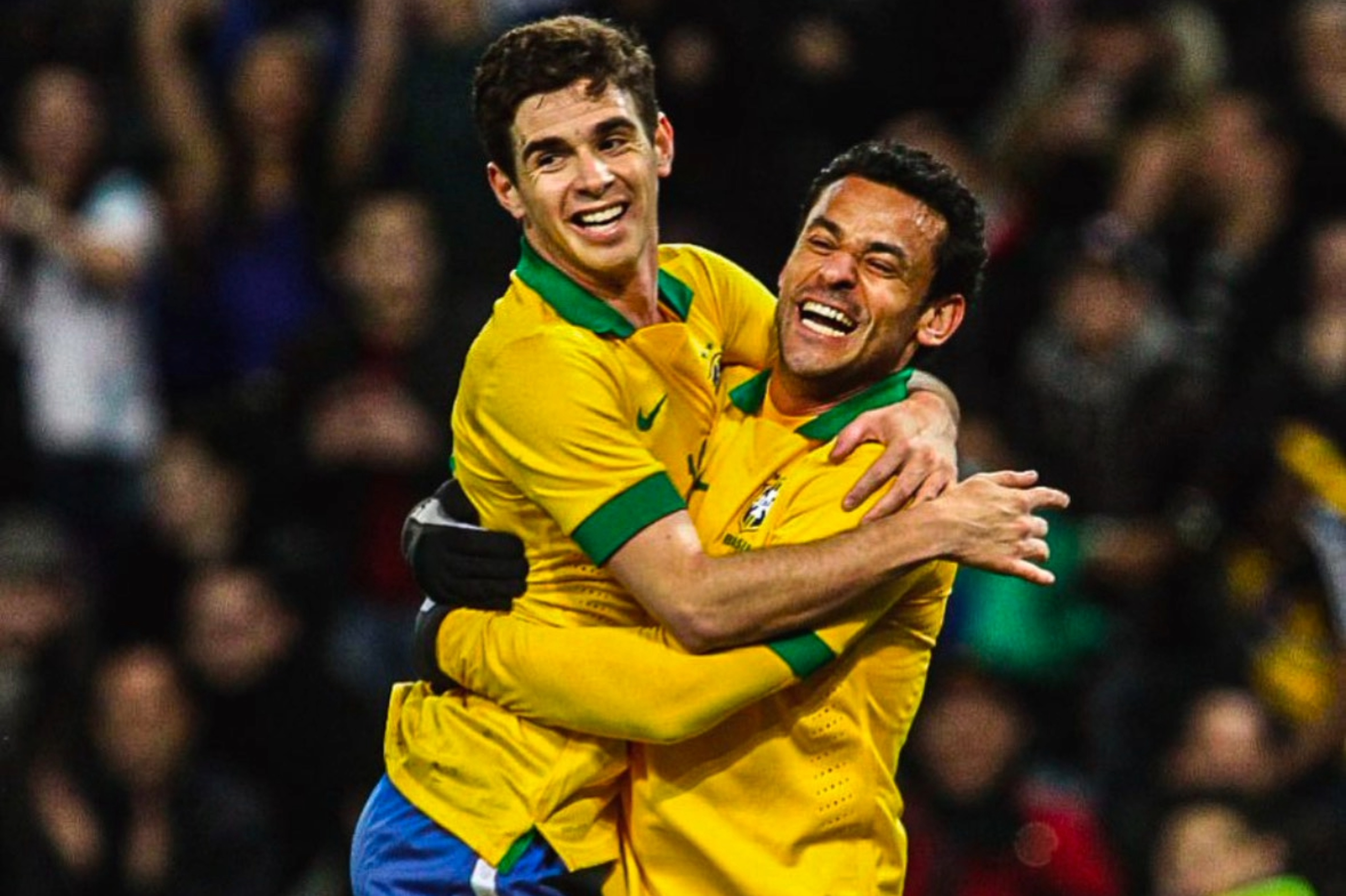Oscar, exjugador de la selección de Brasil