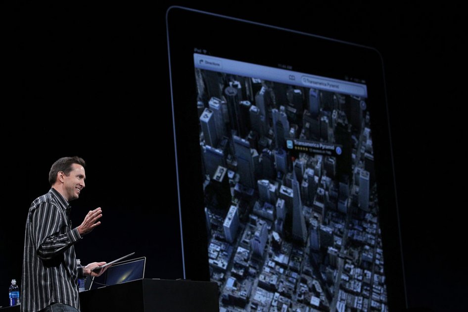 Policía australiana instó a no usar mapas de iPhone de Apple