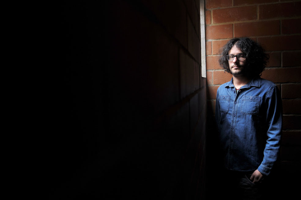 Daniel Ferreira es  santandereano, escritor, bloguero y cronista amante de la literatura y la poesía. Desde hace cinco años es colaborador de El Magazin de El Espectador. / Cristian Garavito - El Espectador