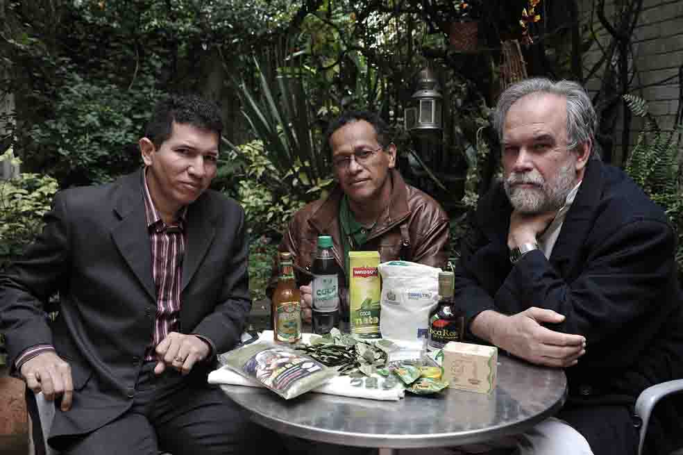 Otras caras de la coca