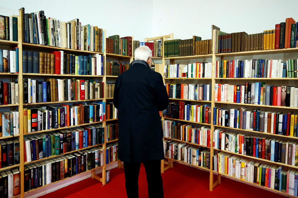 El espíritu de Gabo ilumina Fráncfort 50 años después de sus cien de soledad