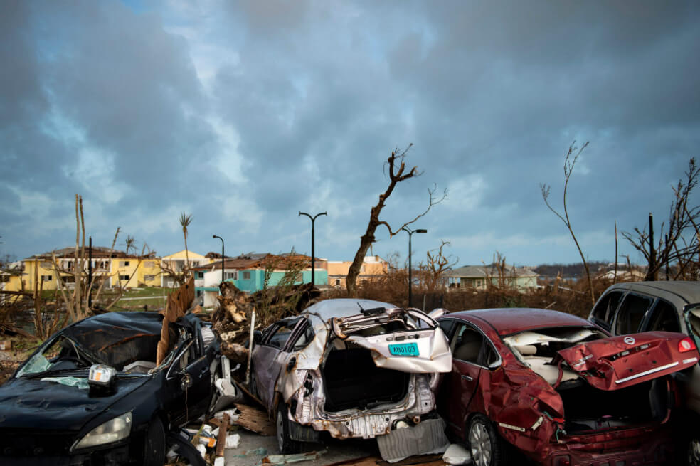 Bahamas se prepara para conocer el verdadero número de muertos tras paso del huracán Dorian
