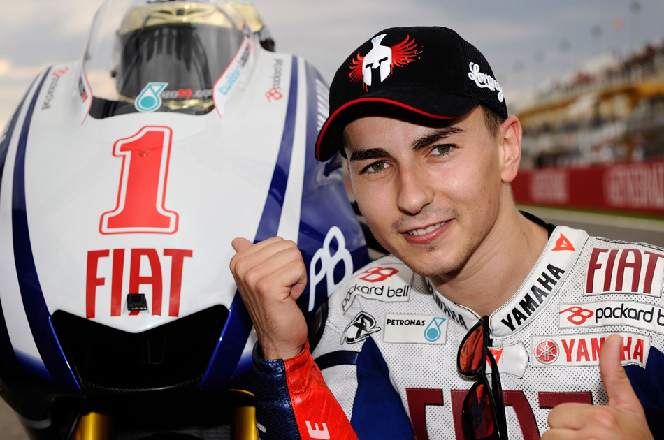 Es un sueño que una curva del Circuito de Jerez lleve mí nombre: Jorge Lorenzo