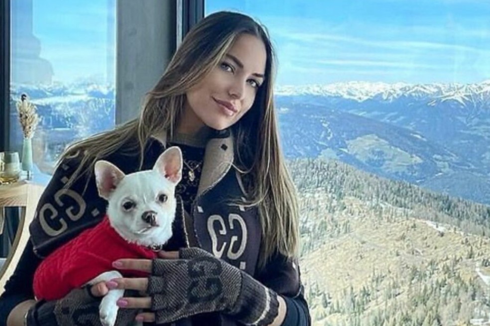Profanan la tumba de la modelo Pamela Genini. Investigan inquietante detalle forense