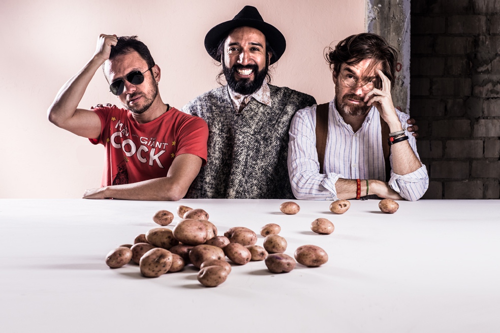 El arte empoderado en la obra de teatro «Las listas»