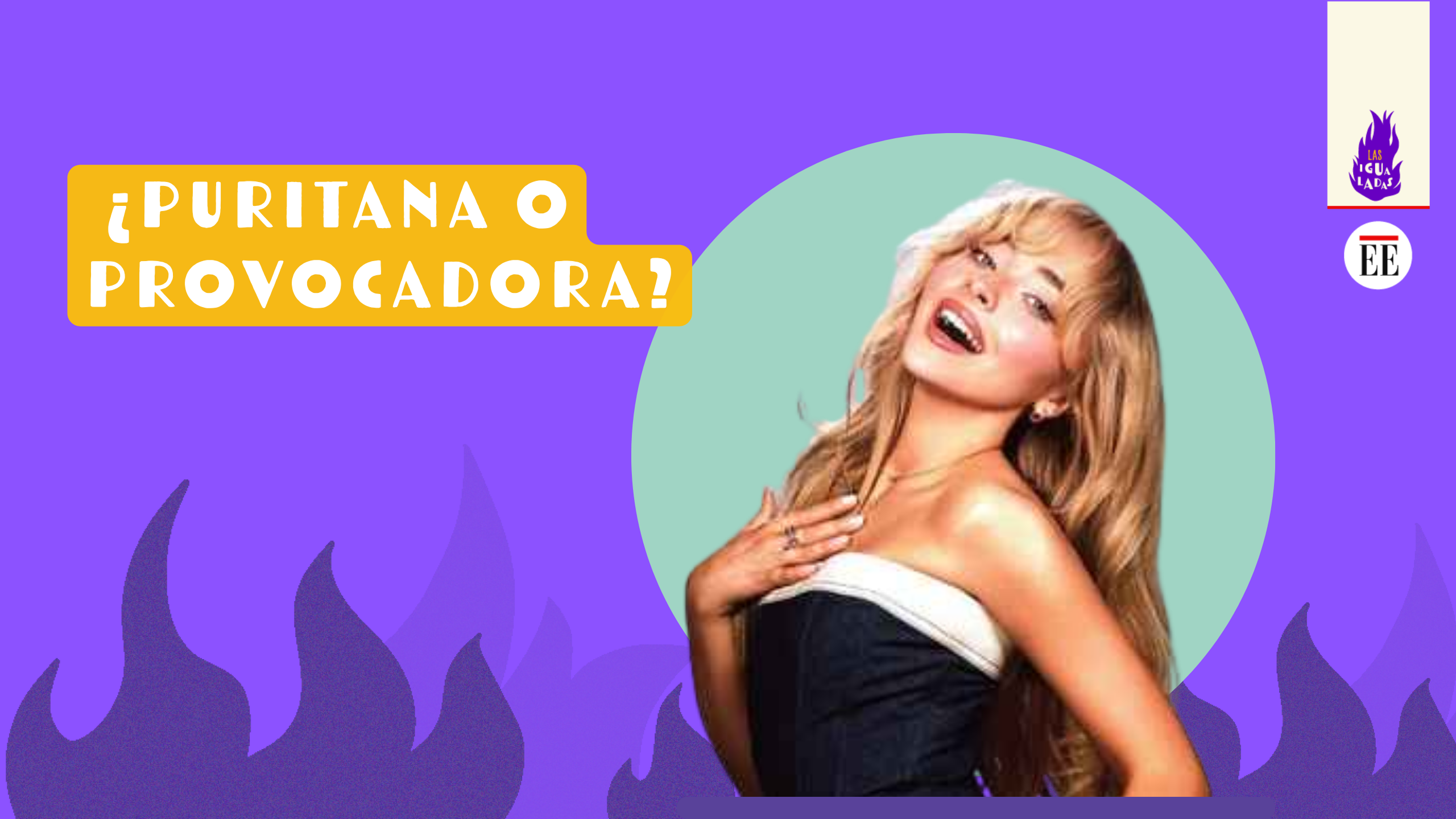Portada polémica de Sabrina Carpenter: ¿sigue siendo tabú la sexualidad femenina?