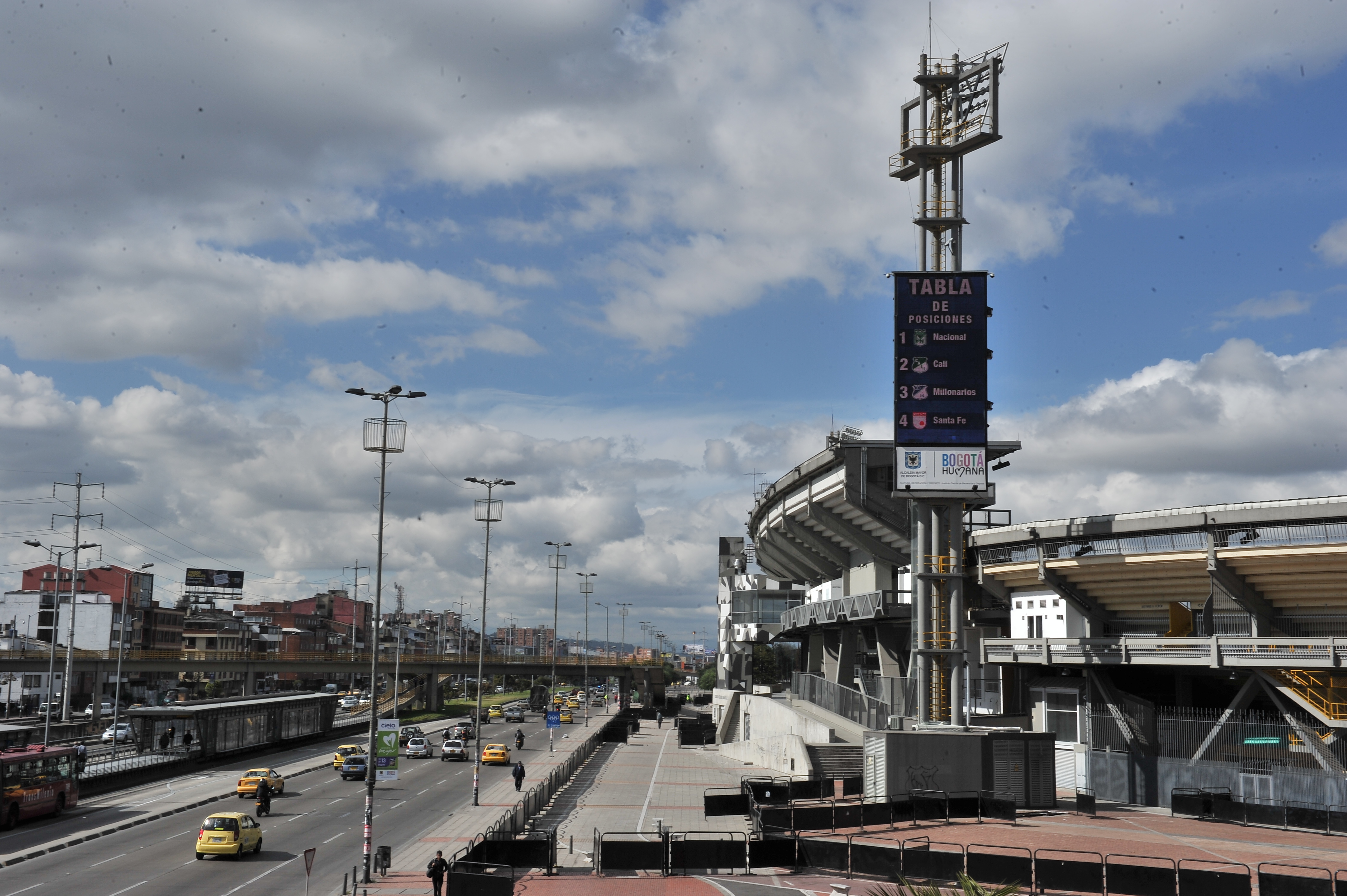 Oficial: Bogotá tiene nuevo estadio aprobado por Dimayor para partidos del FPC