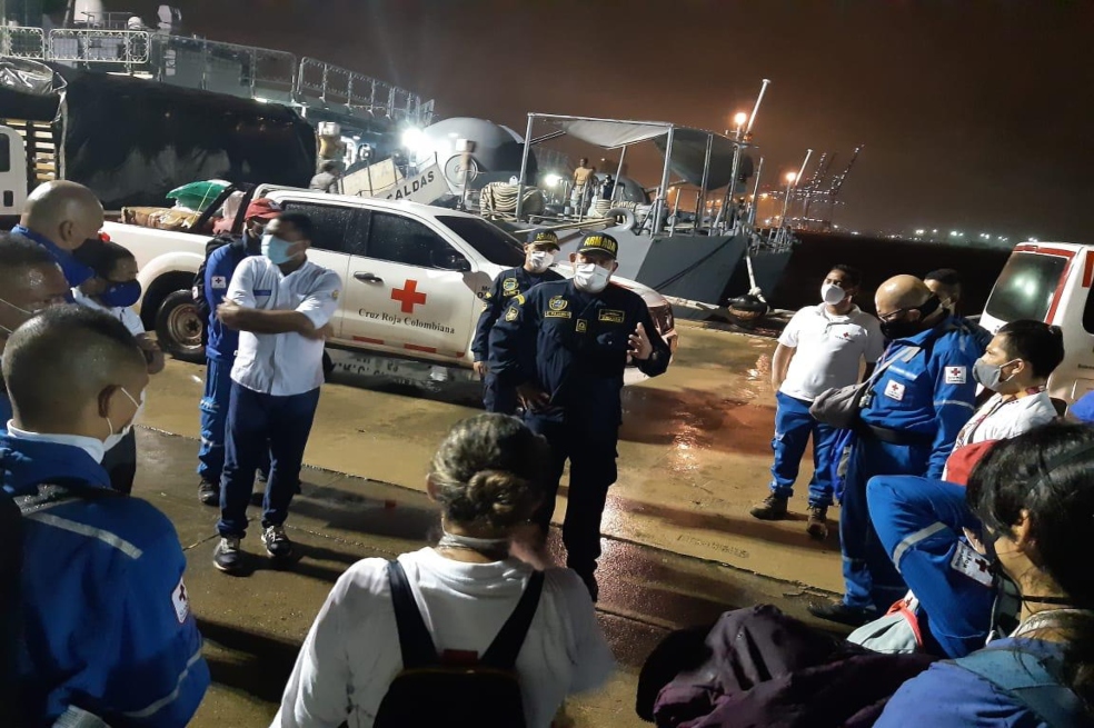Conozca cómo puede donar para ayudar a los damnificados por el huracán Iota