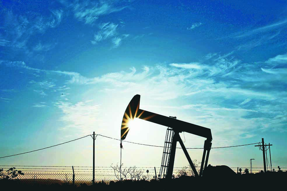 Brent, al nivel más bajo en seis años