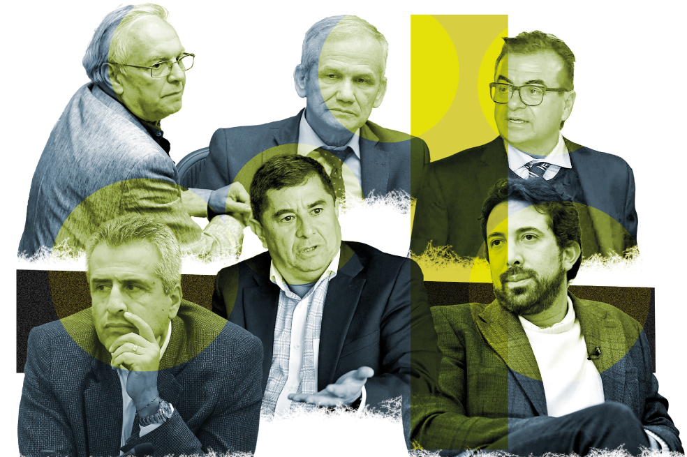 Los tumbos de la Fiscalía en el caso Ungrd y el limbo judicial de Olmedo López