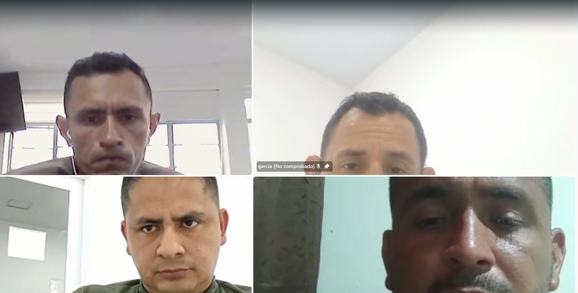 Cuatro militares van a juicio por asesinato de campesino en operación contra jefe del Eln