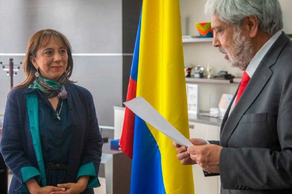 Soraya Caro Vargas es la nueva viceministra de Desarrollo Empresarial