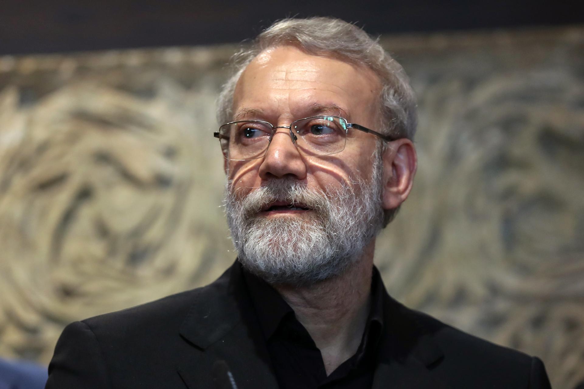 Alí Larijani, el imponente jefe de seguridad de Irán asesinado por Israel