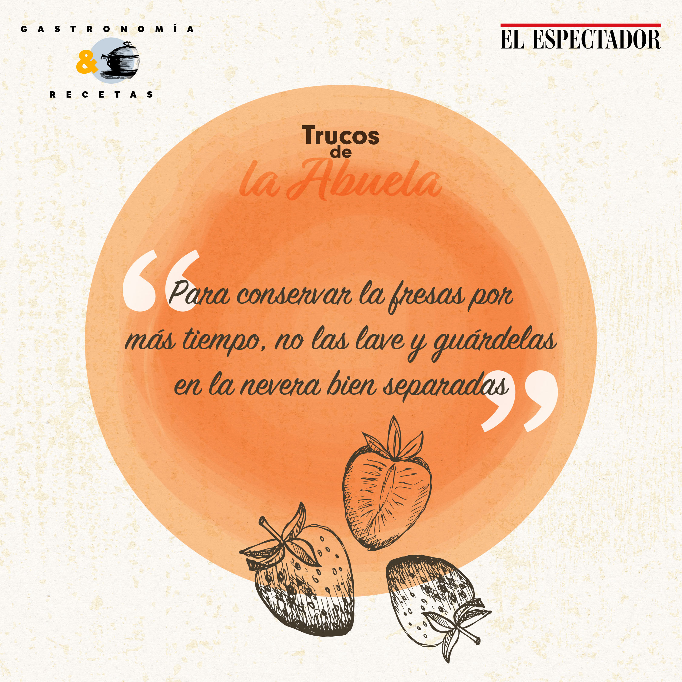 Trucos de la abuela