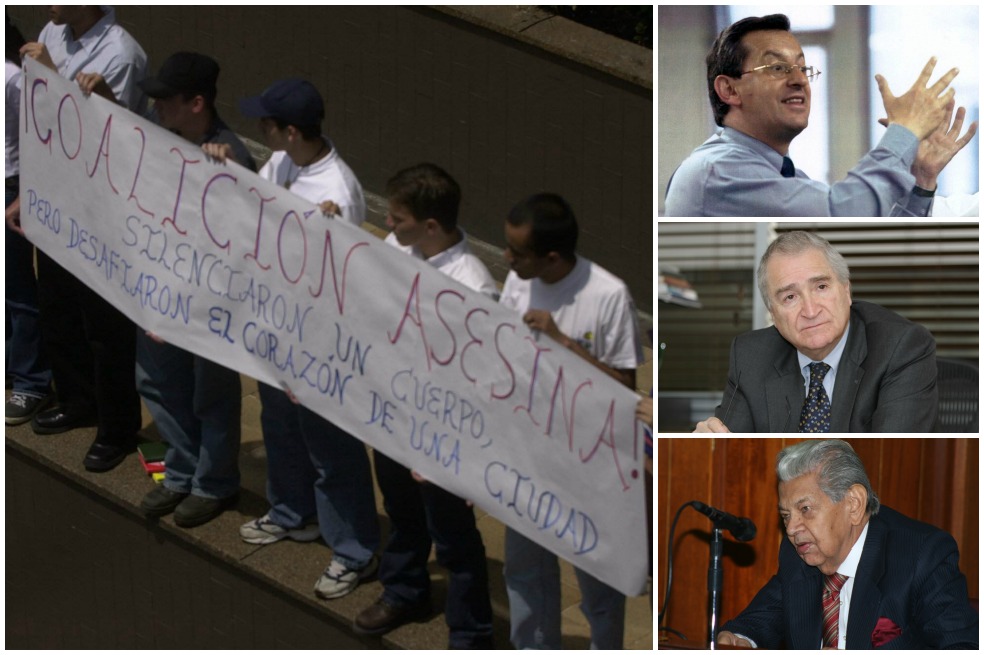 La disección de los caciques