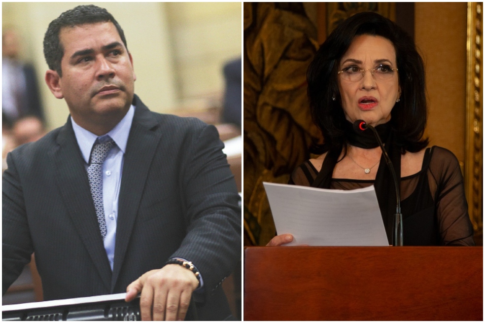 “Nos hace falta una canciller activa y decisiva”: representante Alejandro Chacón