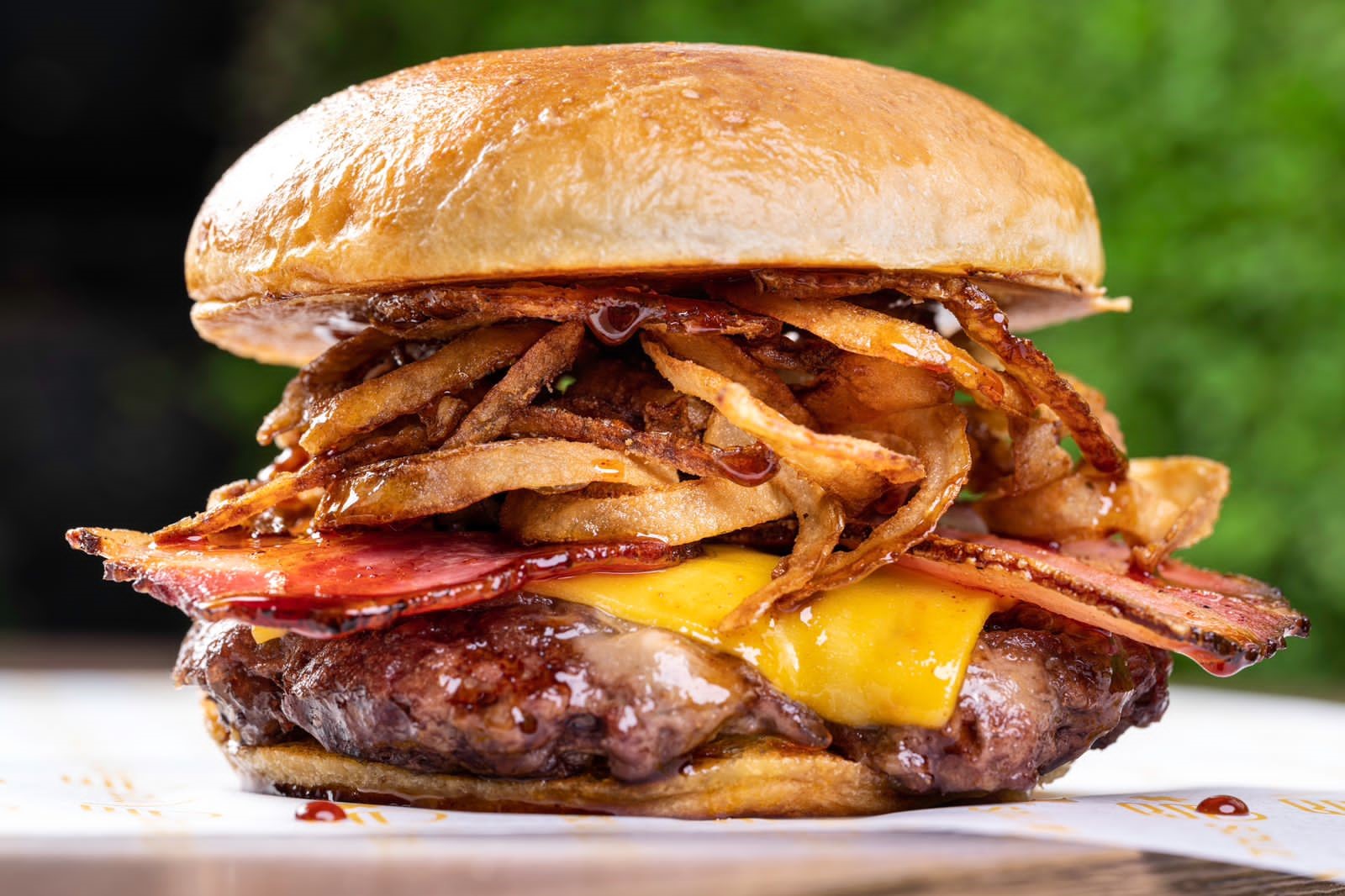 Burger Master 2023: “Nuestra Alma”, una hamburguesa inspirada en los campesinos