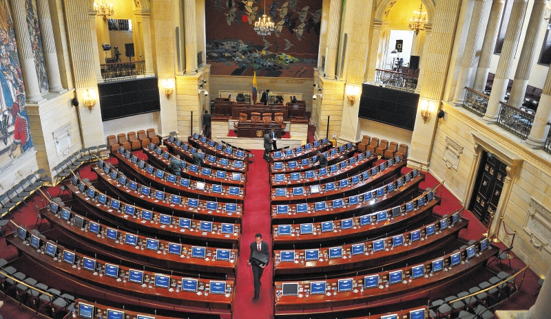 Nuevo intento para darles curules a las víctimas del conflicto