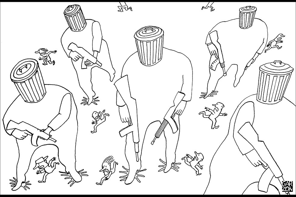 Cartones de Garzón