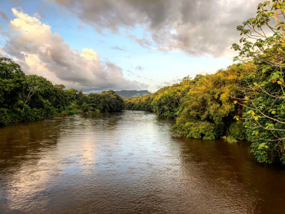 El río Caquetá, libre de hidroeléctricas por el momento.