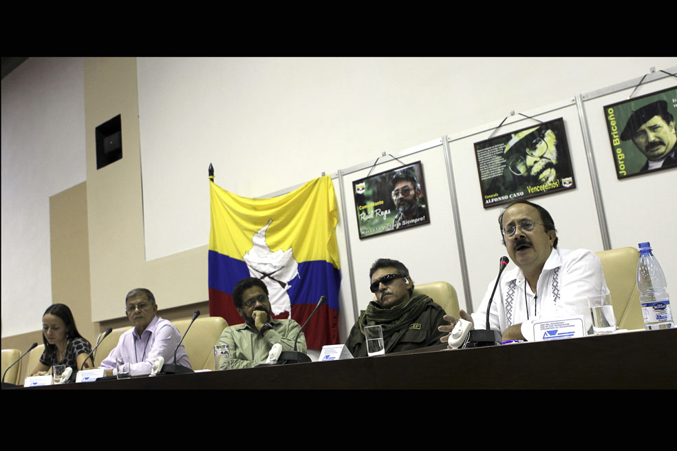 Los retos de la paz