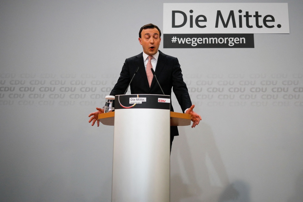 Partido de Angela Merkel sufre varios reveses en las elecciones regionales de Alemania