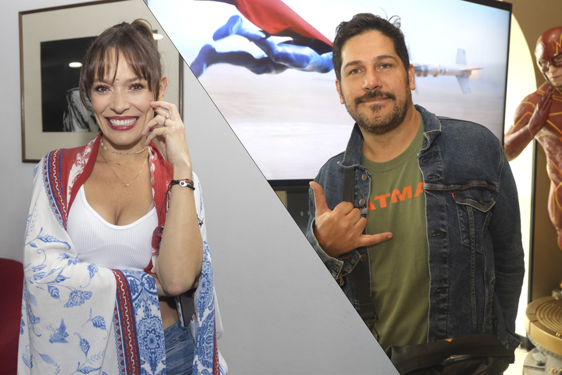 Carolina Acevedo se enamoró de otro hombre mientras estaba casada con Roberto Cano