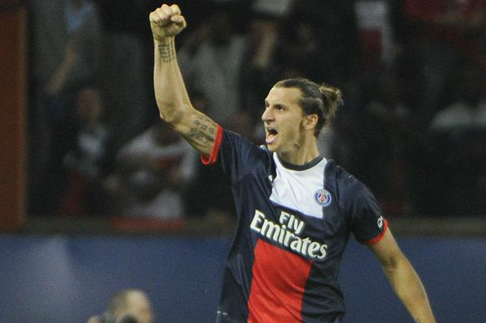 Ibrahimovic: Guardiola es cobarde y poco hombre