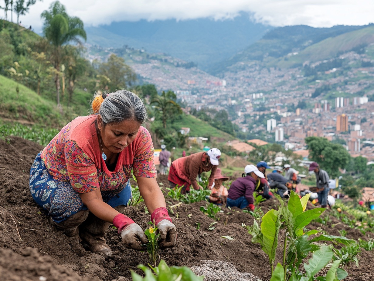 Freedom Festival siembra mil árboles para ayudar a mitigar el cambio climático