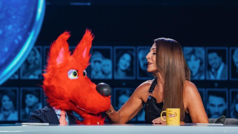 Noche de sorpresas en ‘Yo me llamo mini’ dejó dos eliminados. Amparo Grisales lloró