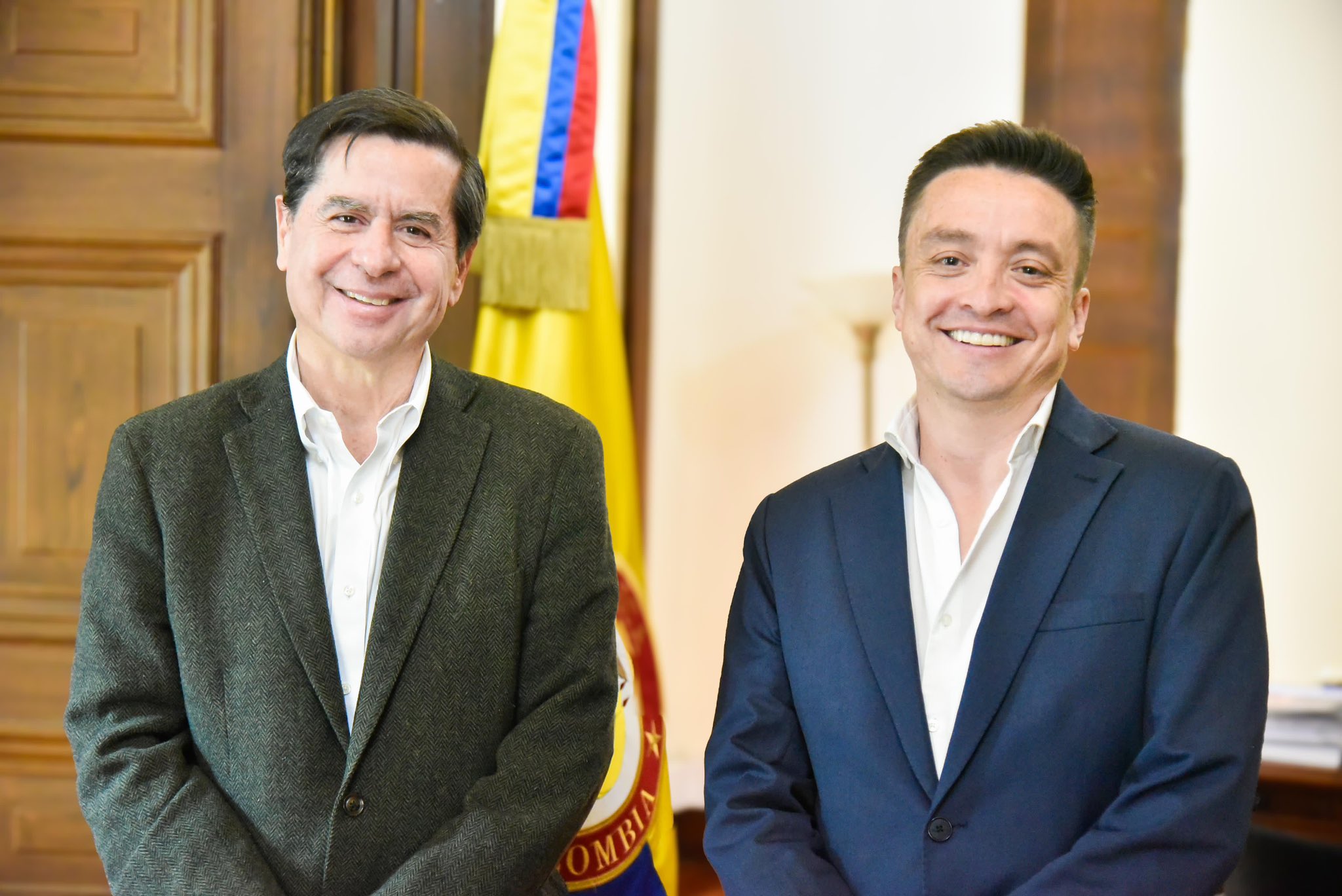 ¿Quién es Gustavo García, encargado del Mininterior tras la renuncia de Cristo?