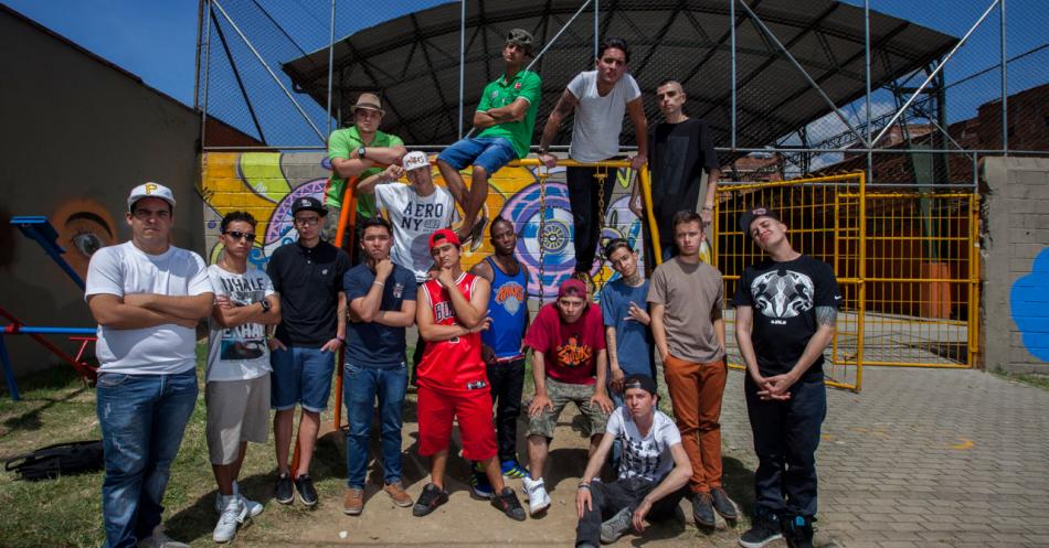 Bigkilla fue el ganador del Red Bull Batalla de Gallos Colombia