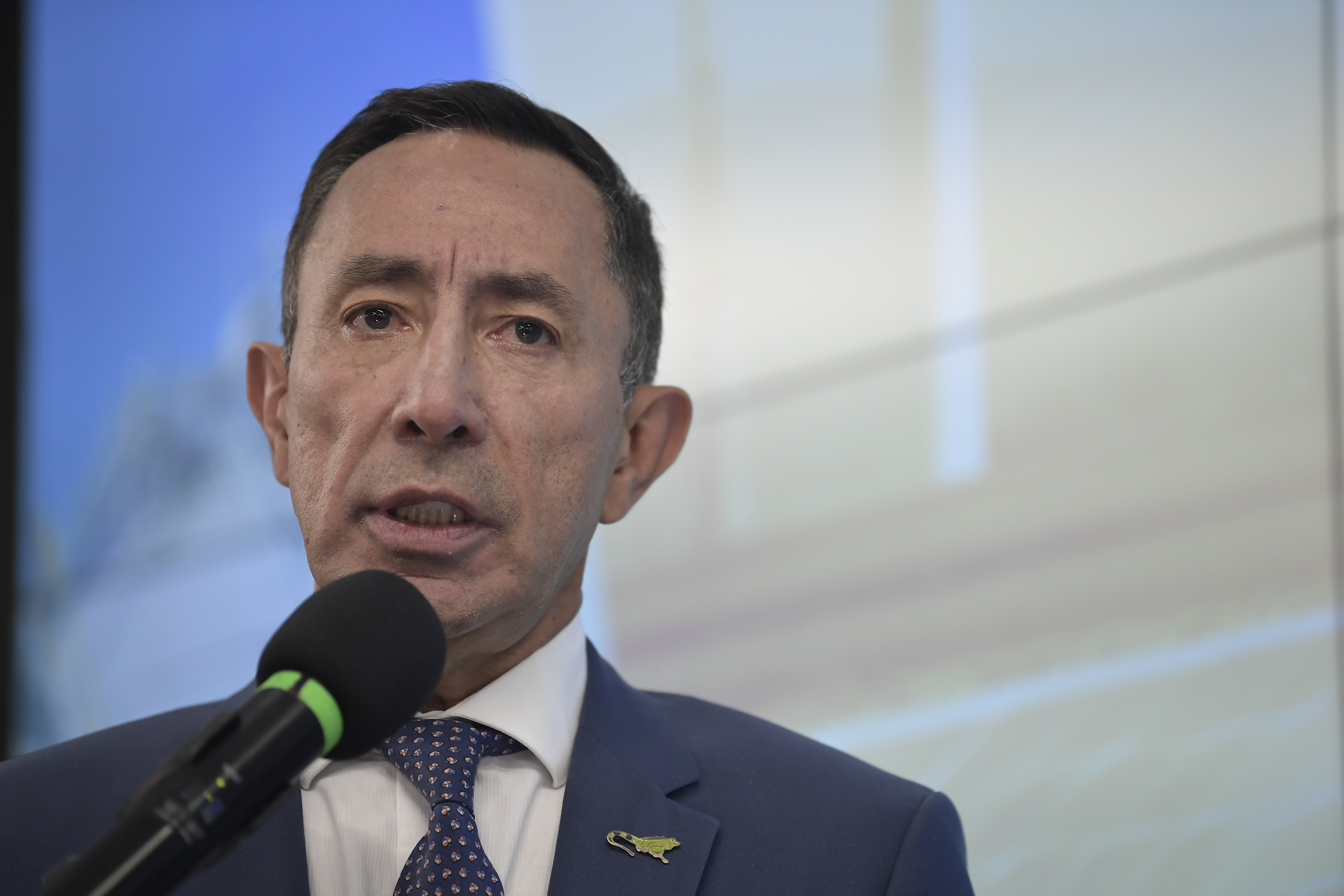 Presidente de Ecopetrol, presenta los resultados financieros del segundo trimestre de 2025.