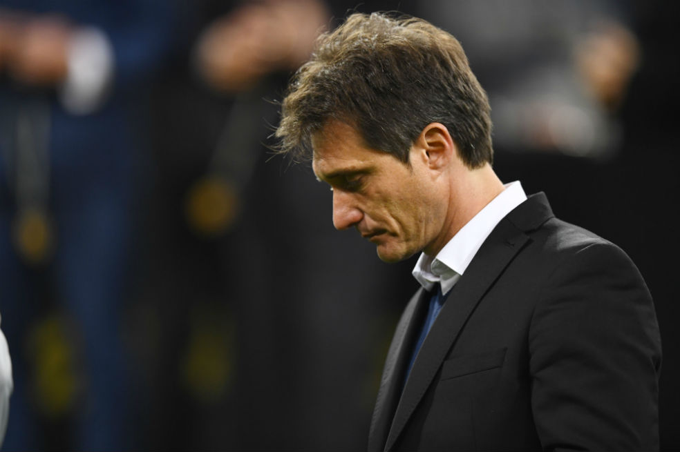Barros Schelotto deja de ser el técnico de Boca Juniors