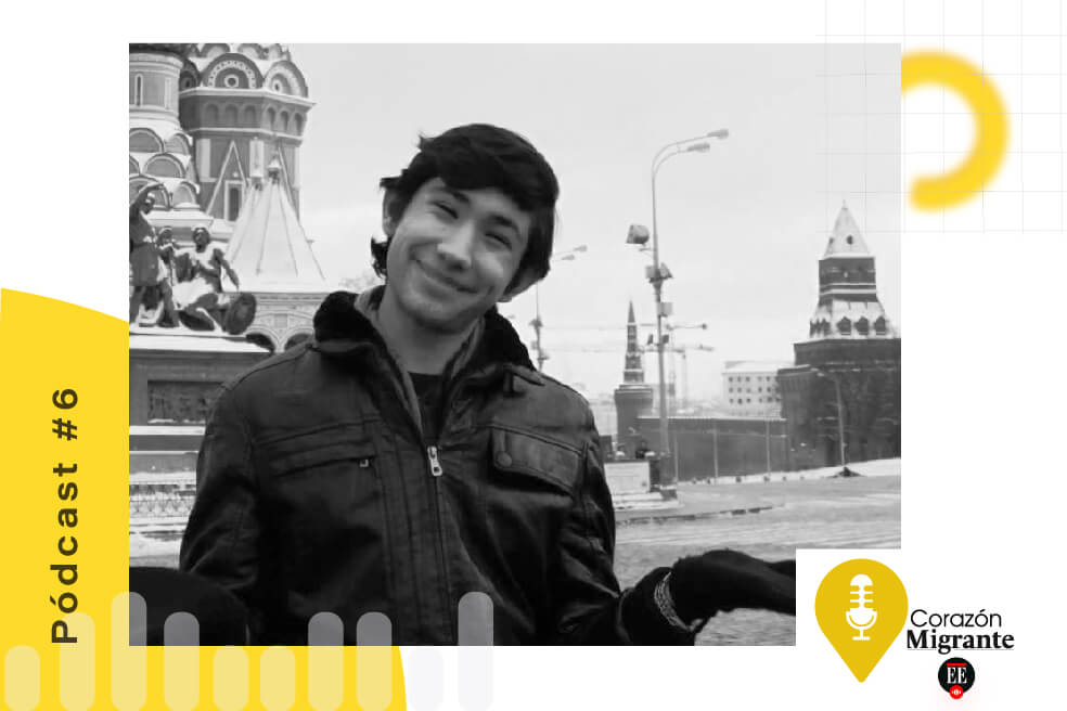 Julián Bohórquez, el colombiano que habla a través de su piano